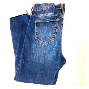Mid rise Jeans (ROCKSTAR)